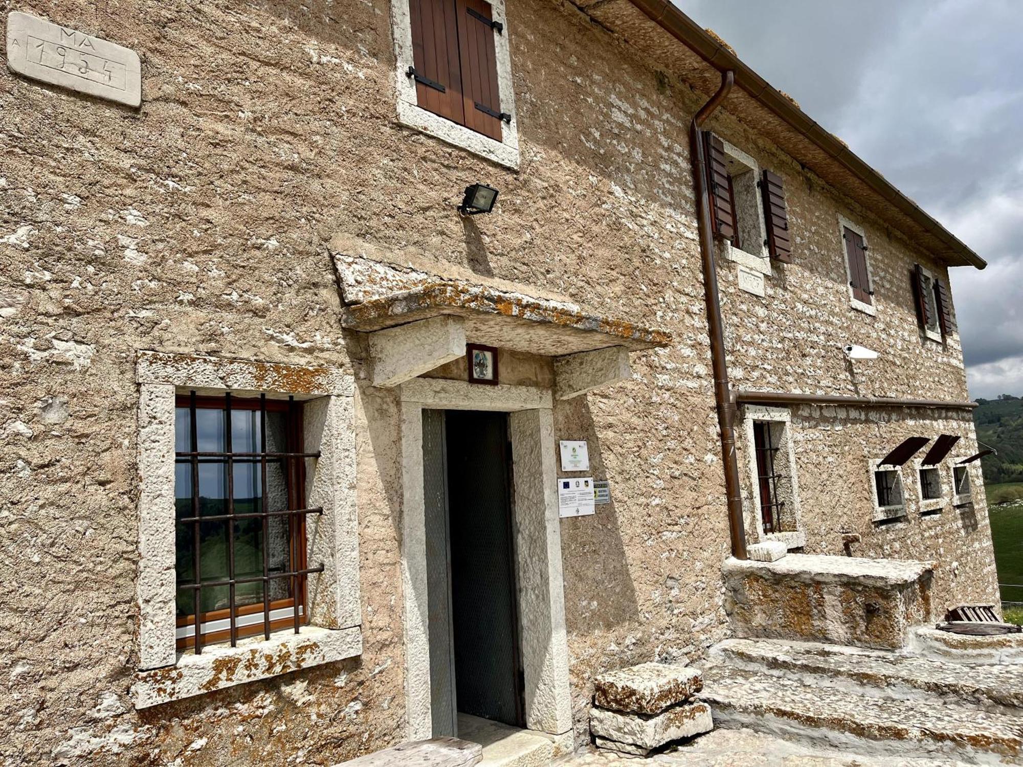 Agriturismo Malga Rambalda Villa Selvavecchia Exterior foto