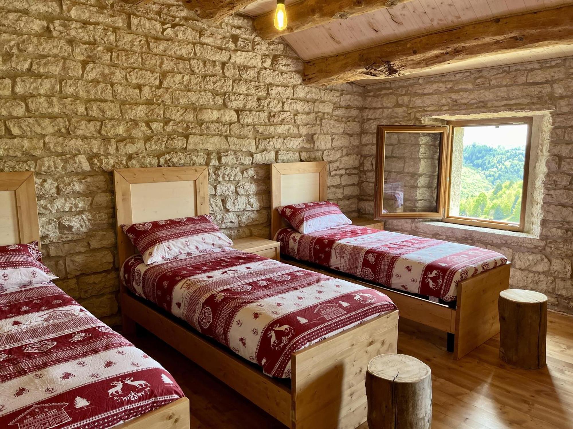 Agriturismo Malga Rambalda Villa Selvavecchia Exterior foto